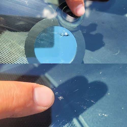 Image of 4 Cubs Auto Glass