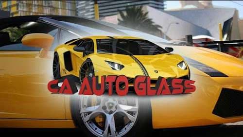 Image of CA Auto Glass Windshields & Power Windows