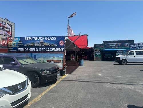 Image of CA Auto Glass Windshields & Power Windows