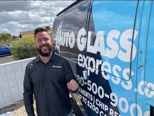 Image of Auto Glass Express