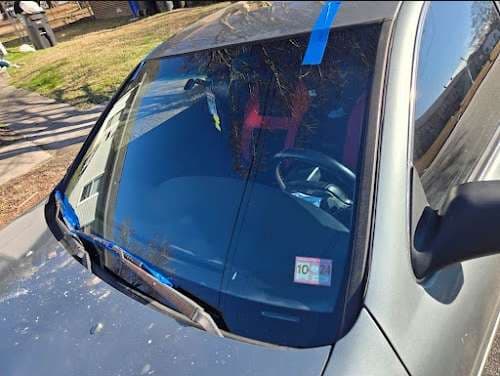 Image of Car Glass Repair