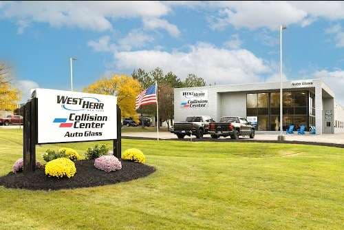Image of West Herr Collision Center & Auto Glass Henrietta