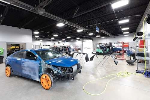 Image of West Herr Collision Center & Auto Glass Henrietta