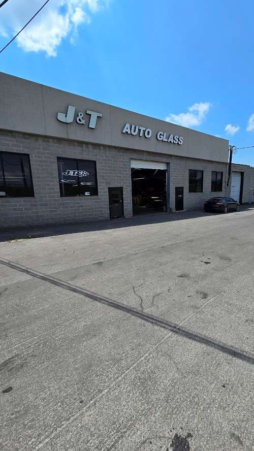 Image of J & T Auto Glass