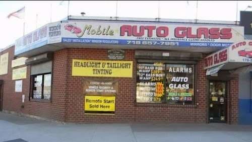 Image of Mobile Auto Glass