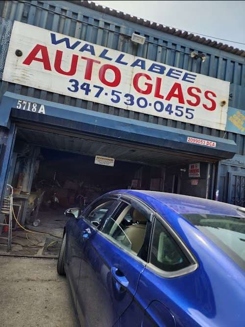 Image of WALLABEE AUTO GLASS