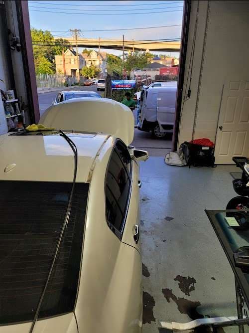 Image of ANGELS AUTO GLASS #2