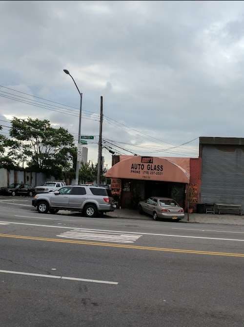 Image of Dj speedways Auto Glass road jobs