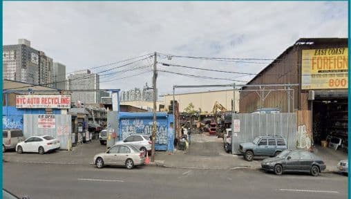 Image of Dj speedways Auto Glass road jobs