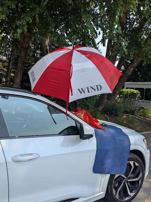 Image of Clarke's Spotless Windshield Crack Repair