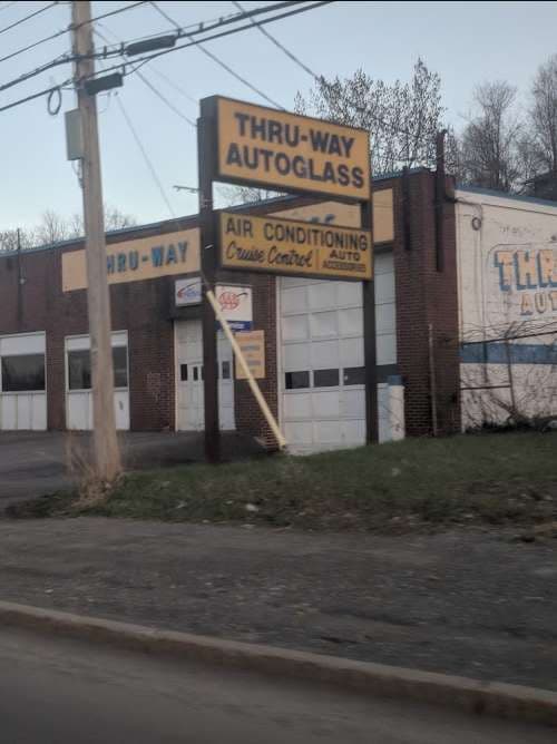 Image of Thru-Way Autoglass Distributors Inc.