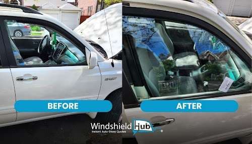 Image of WindshieldHUB