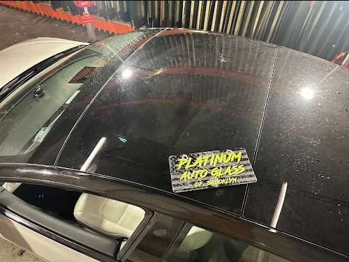 Image of Platinum Auto Glass