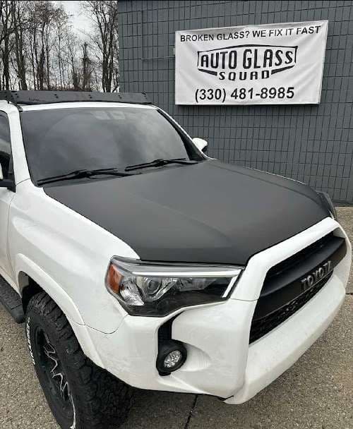 Image of Auto Glass Squad-Akron, Canton And Cleveland