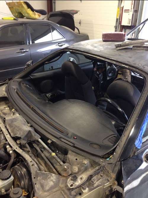 Image of J. Royce Auto Glass