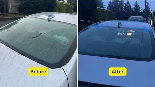 Image of Car Glass Repair