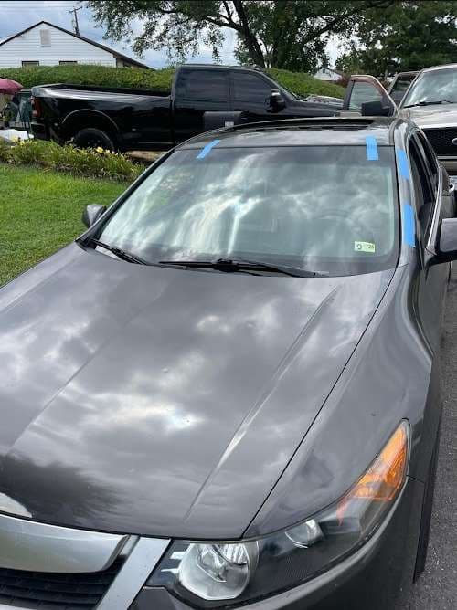 Image of Car Glass Repair