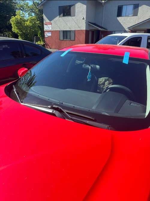 Image of Car Glass Repair