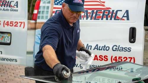 Image of Glass America - Auto Glass Repair & Windshield Replacement