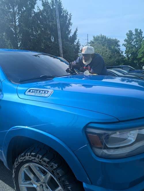 Image of Cox mobile auto glass repair llc