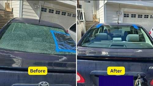 Image of Car Glass Repair