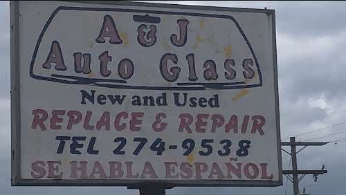 Image of A&J Auto Glass LLC