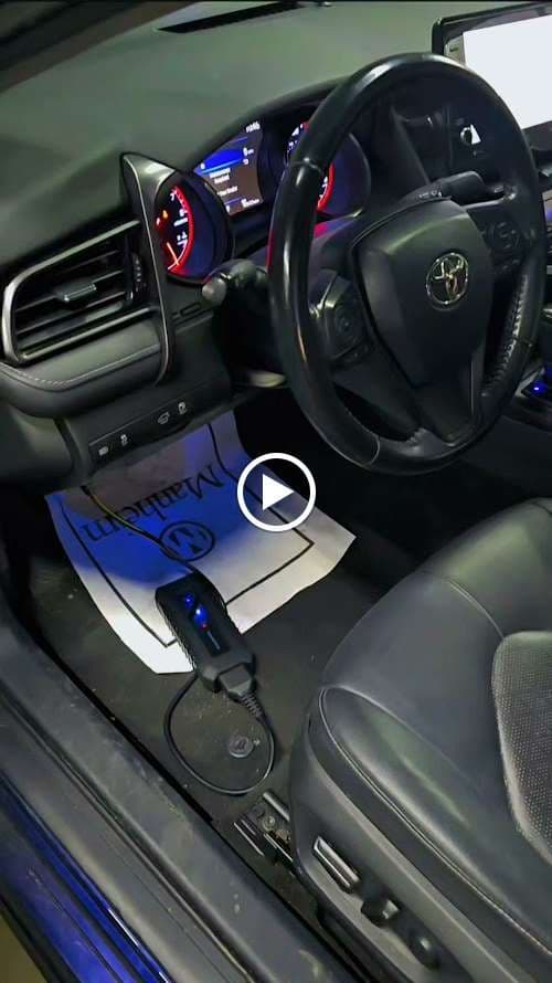 Image of Net Auto Glass