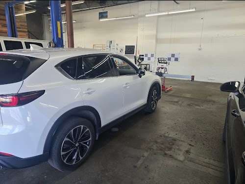 Image of Net Auto Glass