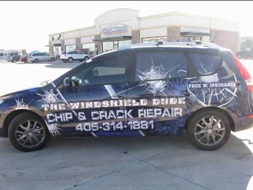 Image of The Windshield Dude