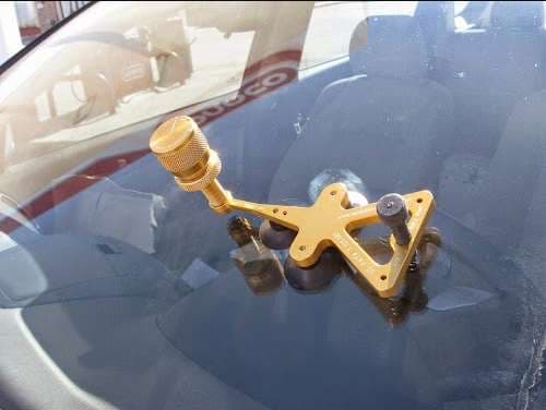 Image of The Windshield Dude