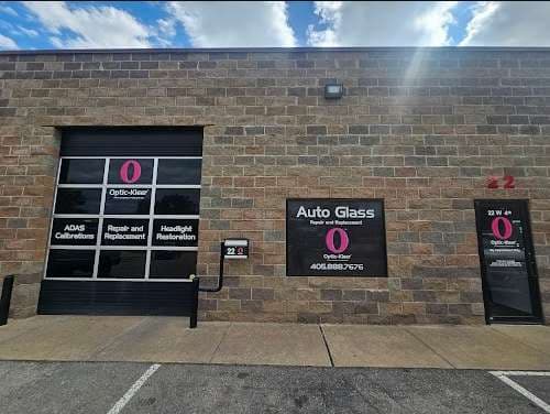 Image of Optic-Kleer Auto Glass