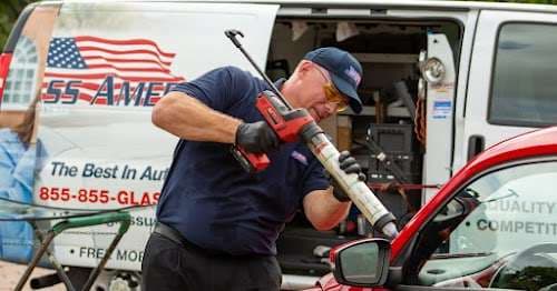 Image of Glass America - Auto Glass & Windshield Repair
