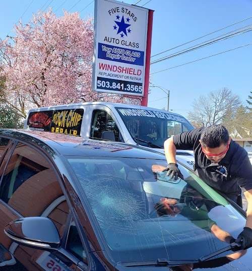 Image of Five Stars Auto Glass Llc
