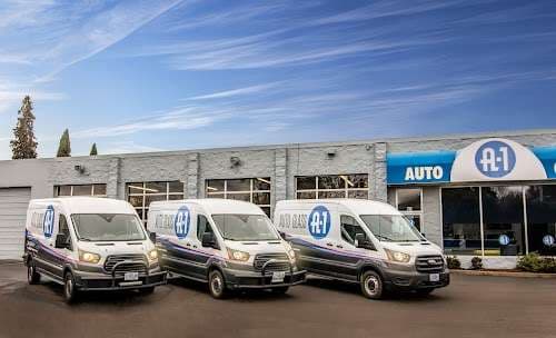 Image of A-1 Auto Glass