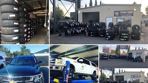 Image of The Brothers Tire Shop And Auto Glass