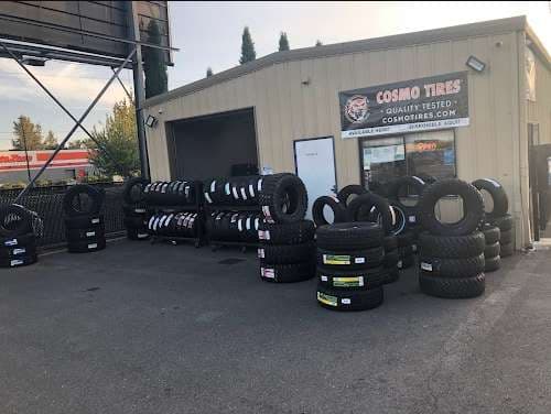 Image of The Brothers Tire Shop And Auto Glass