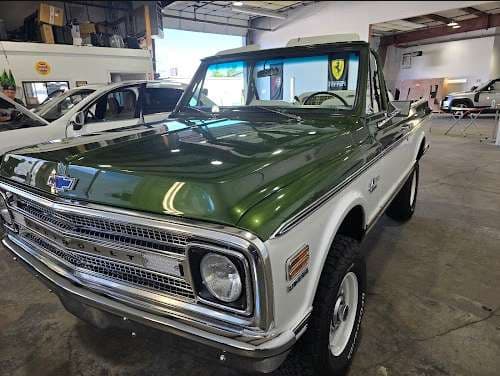 Image of Oregon Windshields