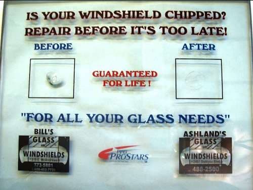 Image of Bill's Glass and Windshields (Grants Pass)