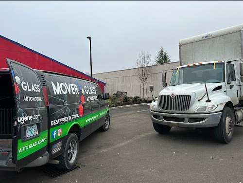 Image of Mover Auto Glass Eugene & Springfield