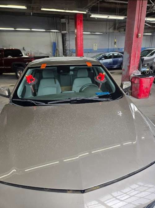 Image of Safe Grip Auto Glass