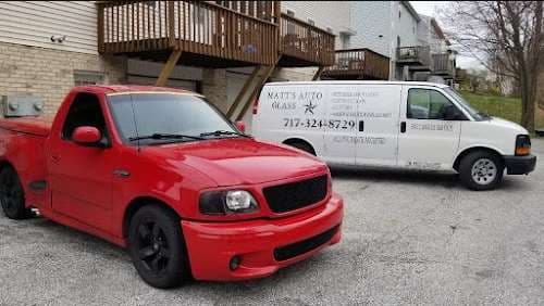 Image of Matt's Auto Glass LLC
