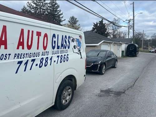 Image of PA Auto Glass