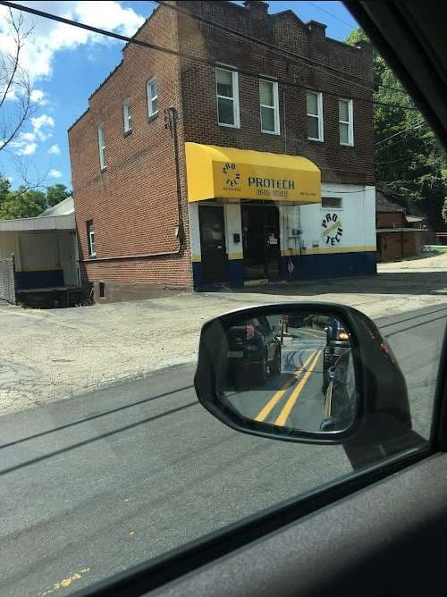 Image of Protech Auto Glass