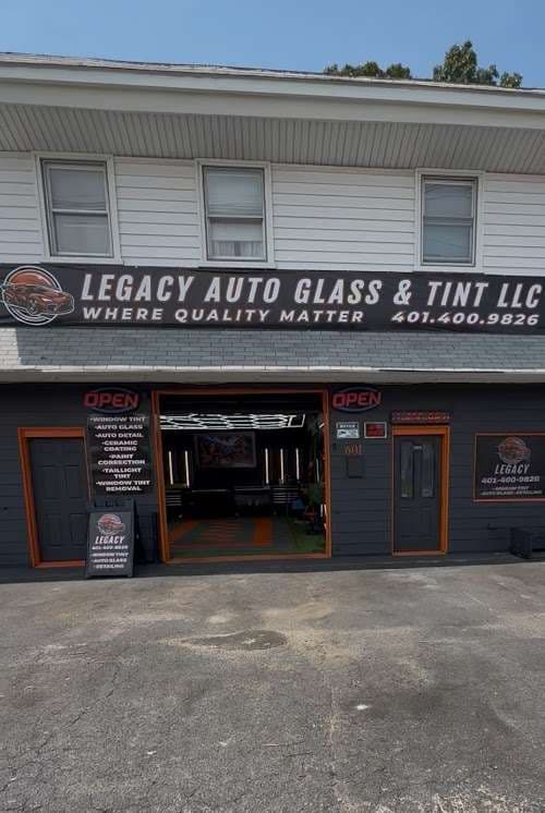 Image of Legacy Auto Glass & Tint LLC