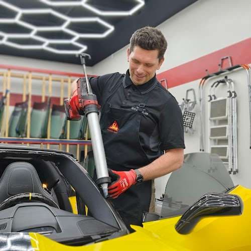 Image of Ed's Auto Glass Repair