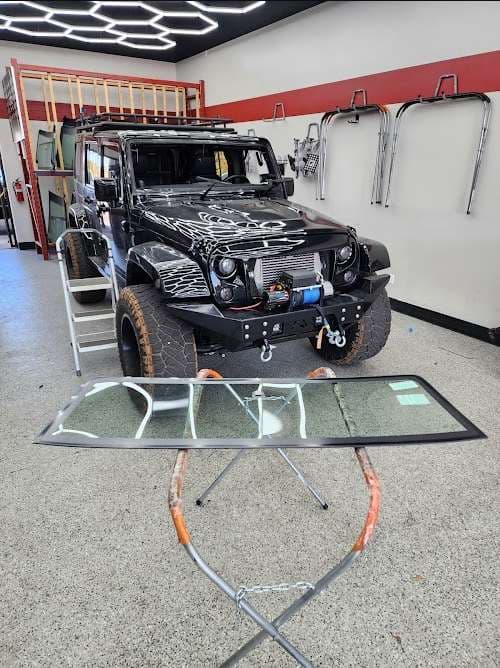 Image of Ed's Auto Glass Repair