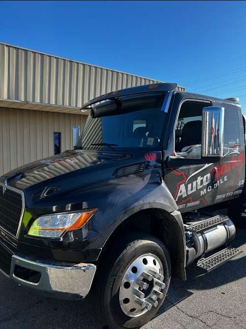 Image of A Plus auto glass repair