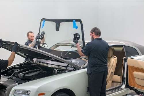 Image of Baker Auto Glass