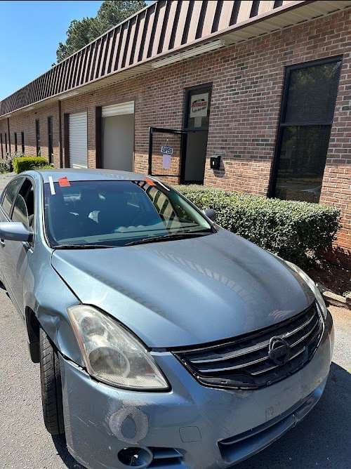 Image of Low Cost Auto Glass