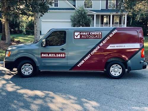 Image of First Choice Auto Glass